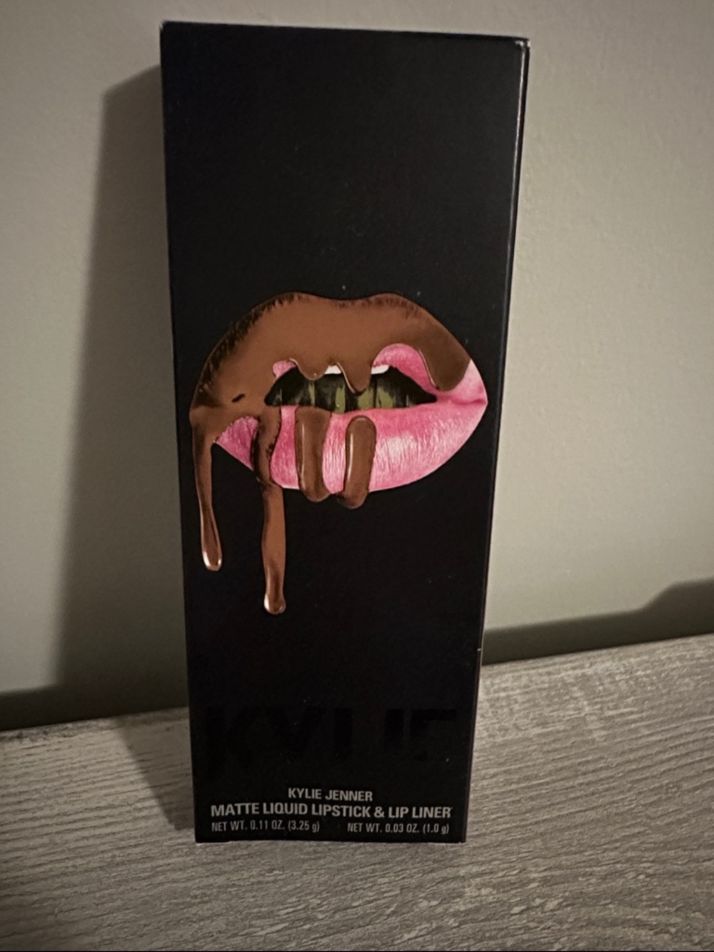 NWOT Kylie Jenner Matte Liquid Lipstick & Lip Liner - Pink